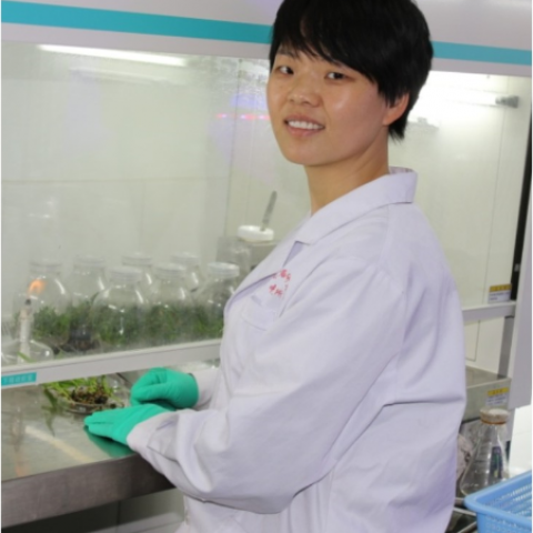 钟灿（奎源生物中心主任）